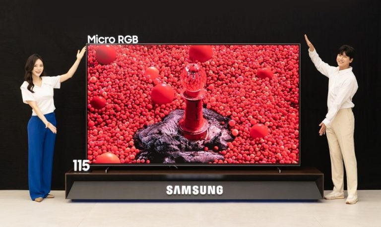 Samsung’s Micro RGB: An LCD With Potentially Superior Local Dimming