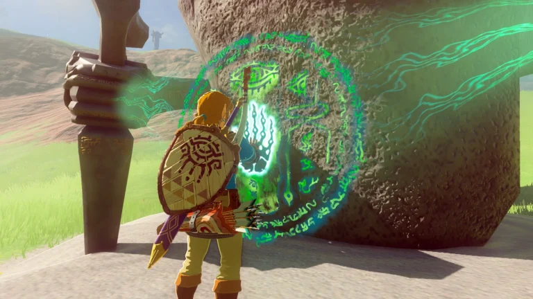Everything You Need To Know About Playing Tears Of The Kingdom On Switch 2